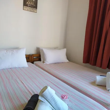 Appartement Papas *