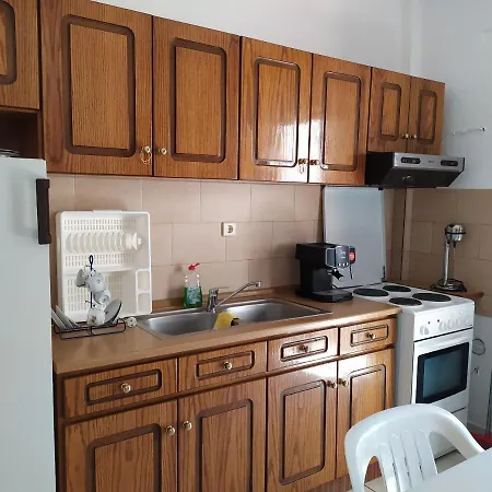Appartement Papas *
