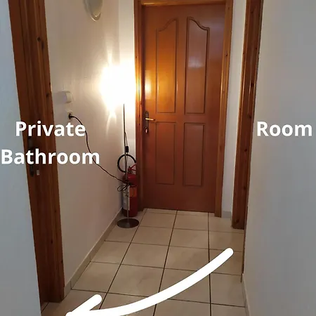 Papas Appartement Skála Marión