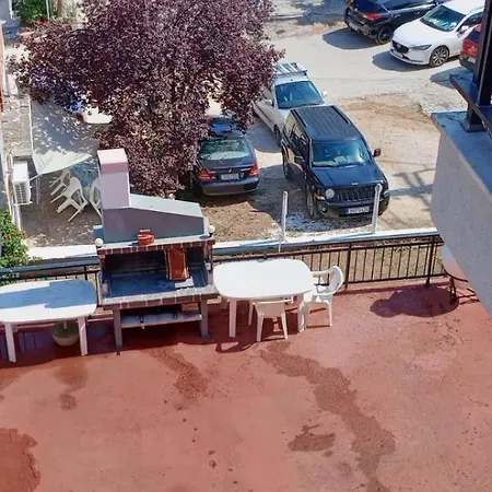 Appartement Papas Skála Marión
